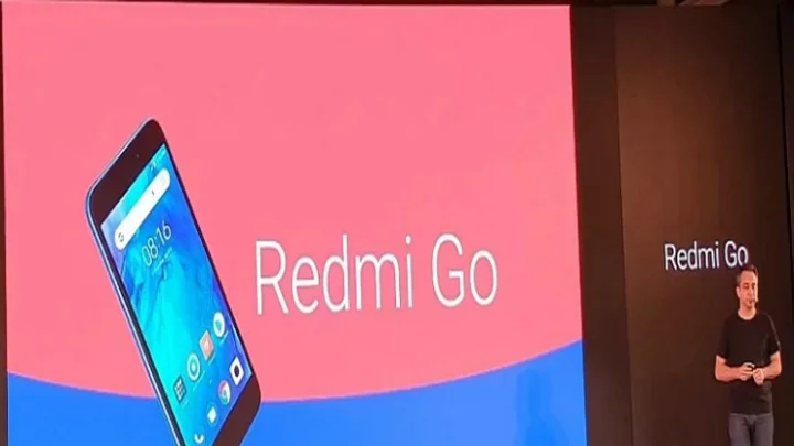 அட்டகாசம் !! ரூ.4,499  விலையில் கலக்க வரும் சியோமி ஸ்மார்ட் போன்!