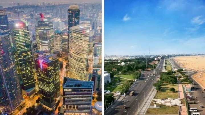 சென்னை - சிங்கப்பூருக்கு உலகின் செலவு மிகுந்த நகரங்கள் பட்டியலில் என்ன இடம்?