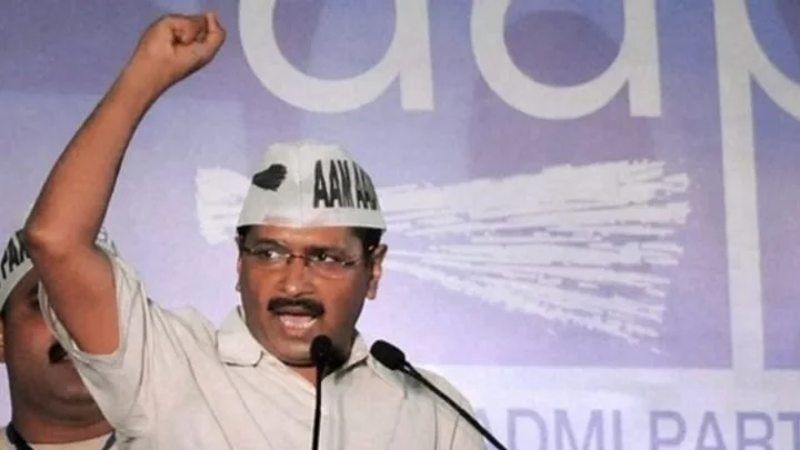 குழந்தைகளை வாட்ச்மேன் ஆக்க… மோடிக்கு வாக்களியுங்கள் – அர்விந்த் கெஜ்ரிவால் கருத்து !