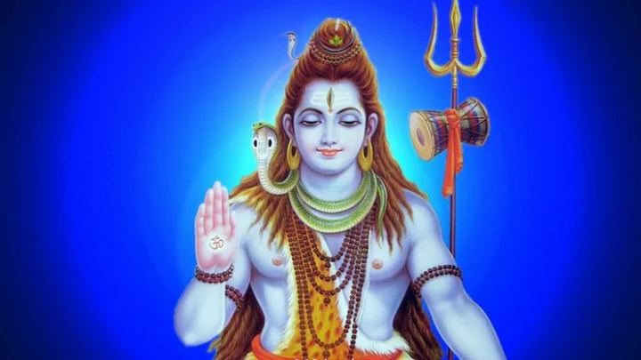 சிவபெருமான்