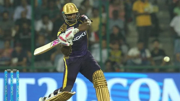 19 பந்தில் 49 ரன்கள்: ரஸல் அதிரடியில் கொல்கத்தா வெற்றி