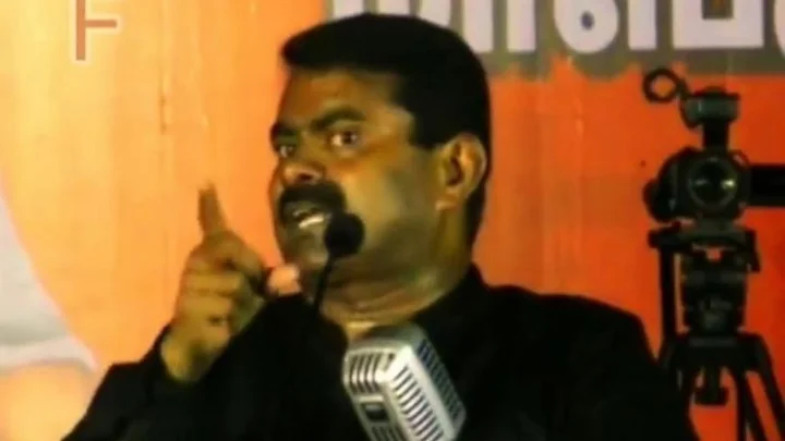 ’அது இருந்தால்’ விஷ ஊசி போட்டு கொன்றுவிடுவோம் - சீமான்
