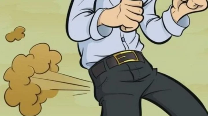 குசு விட்டு தொல்லை கொடுத்த அதிகாரி மீது வழக்கு தொடுத்த பொறியாளர்