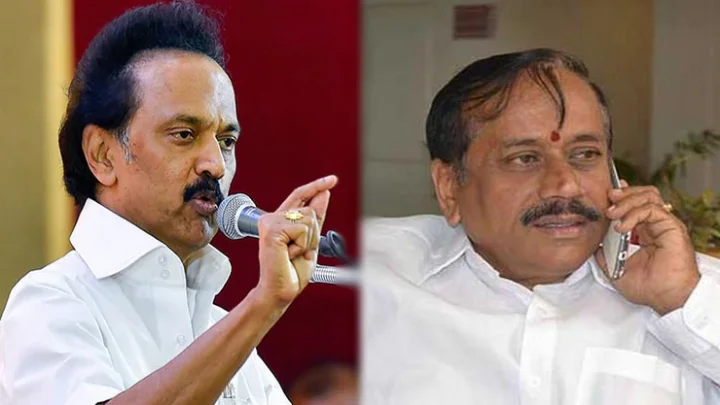 எச்.ராஜா ஒரு கடைந்தெடுத்த அயோக்கியத்தனமான அரசியல்வாதி: ஸ்டாலின் காட்டம்