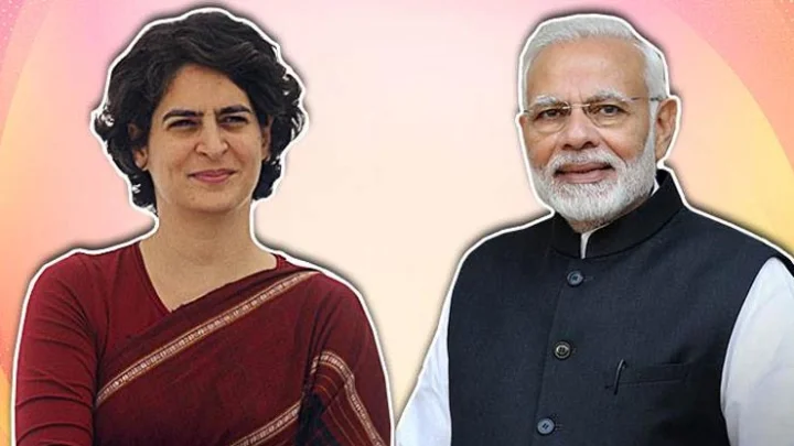 பிரியங்கா காந்தி 