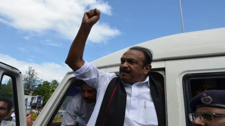 வைகோ