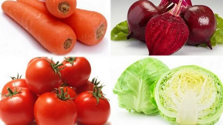 பச்சை காய்கறிகள்