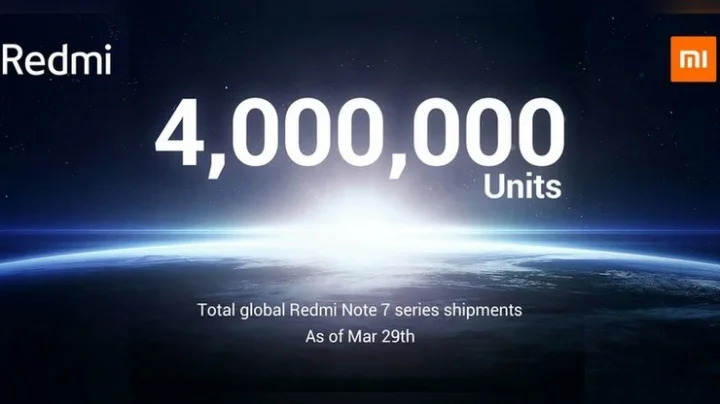 4 மில்லியன் சேல்ஸ்: பட்ஜெட் விலையில் சாதனை படைத்த ரெட்மி!