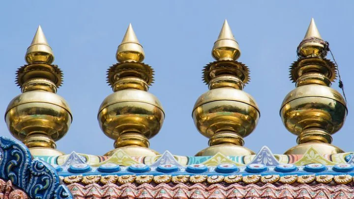 கோபுர கலசம்