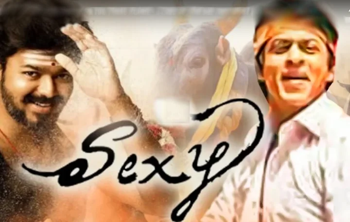 மெர்சல் இந்தி ரீமேக்கில் பாலிவுட் பாட்ஷா? கசிந்தது அட்லீயின் ரகசியம்!