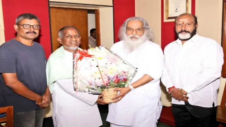 இளையராஜா
