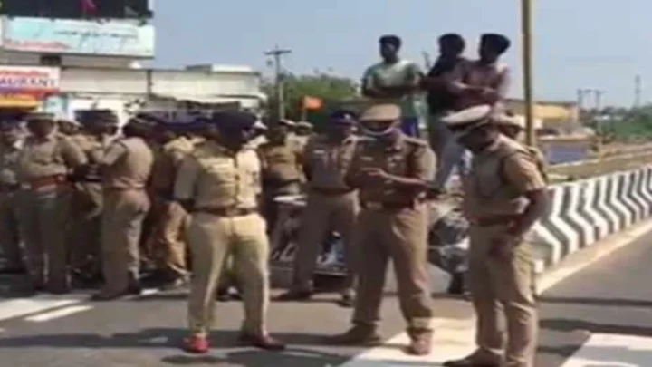 பானை பிரச்சசையால் வெடித்த கலவரம்: அரியலூரில் பெரும் பதற்றம்....