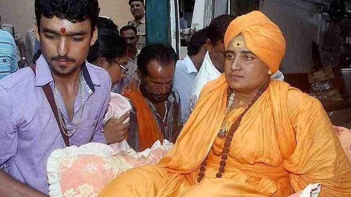 சாத்வி பிரக்யா