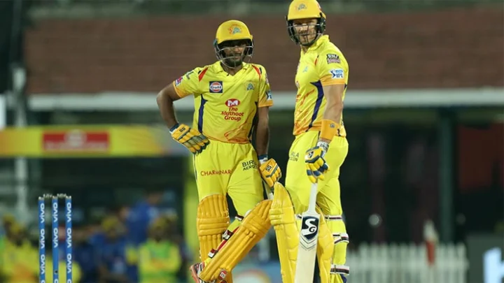 சிஎஸ்கே