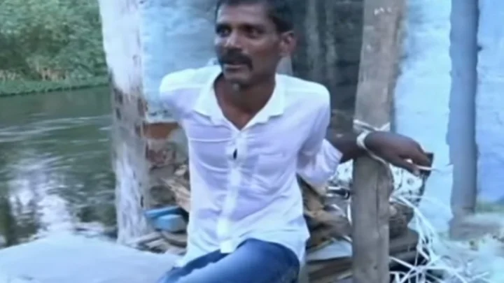 லாரி டிரைவர்