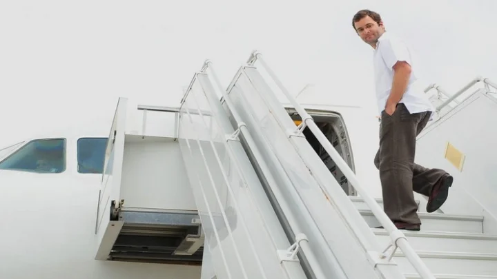 ராகுல் காந்தி