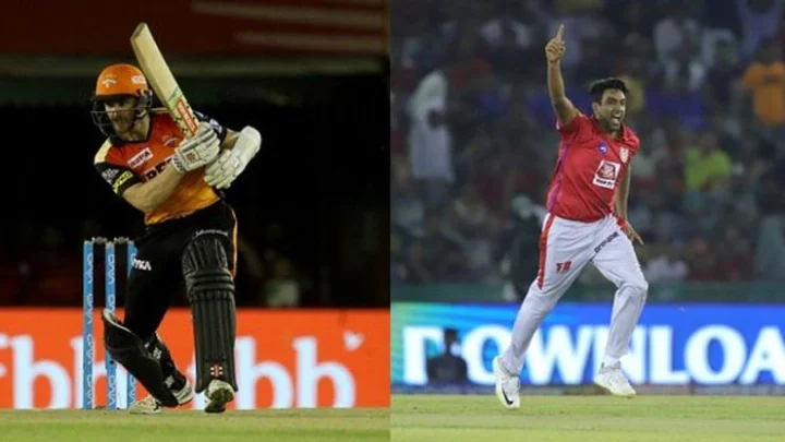 டாஸ் வென்ற பஞ்சாப் பந்துவீச முடிவு: ஐதராபாத் அதிரடி காட்டுமா?