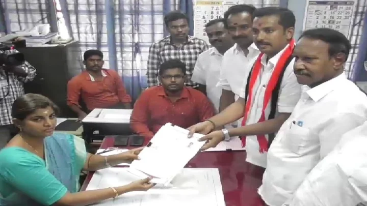 50 ஆயிரம் வாக்குகள் வித்தியாசத்தில் வெற்றி பெறுவேன் - செந்தில்நாதன்