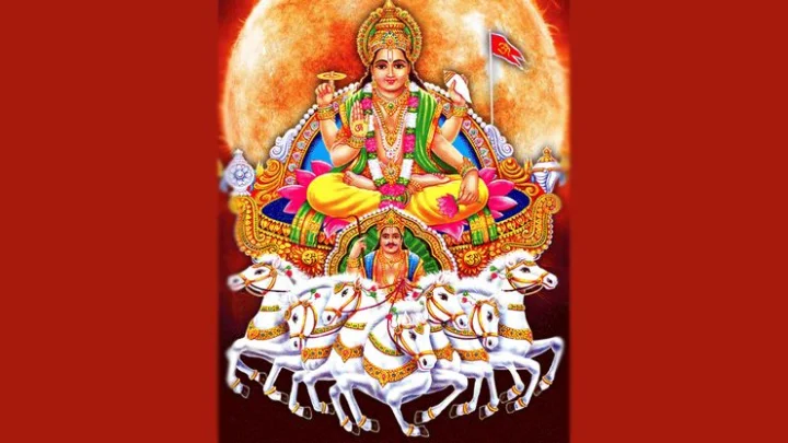 சூரிய பகவான் குறித்த அற்புதத் தகவல்களை பற்றி அறிவோம்....!