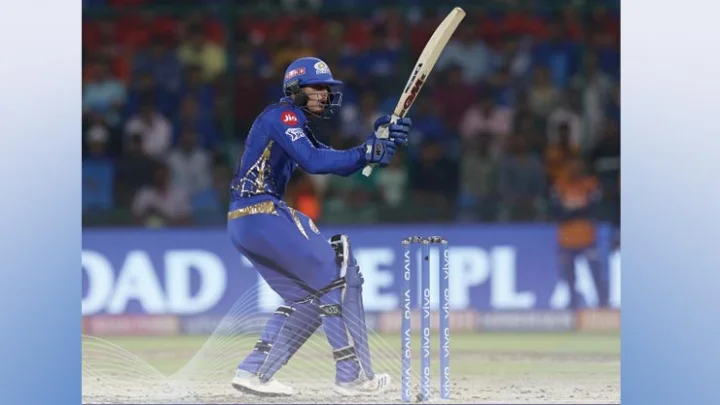 சொதப்பிய மும்பை பேட்ஸ்மேன்கள்: ஐதராபாத்துக்கு 163 ரன்கள் மட்டுமே இலக்கு