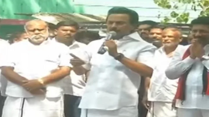 அதிமுக ஏன் சூழ்ச்சி  செய்கிறது - ஸ்டாலின் விளக்கம்