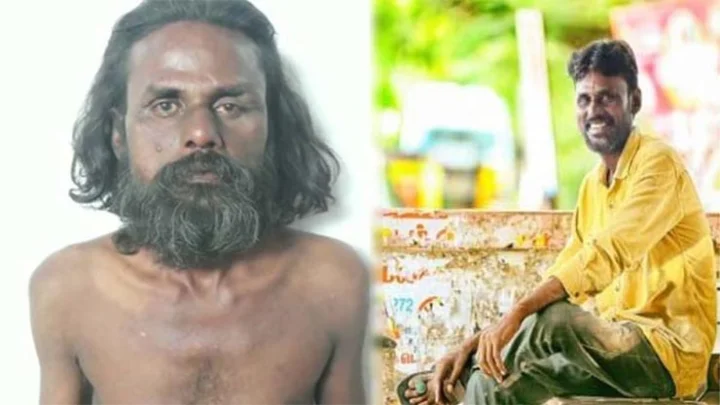 எழுத்தாளர் பிரான்சிஸ் கிருபா