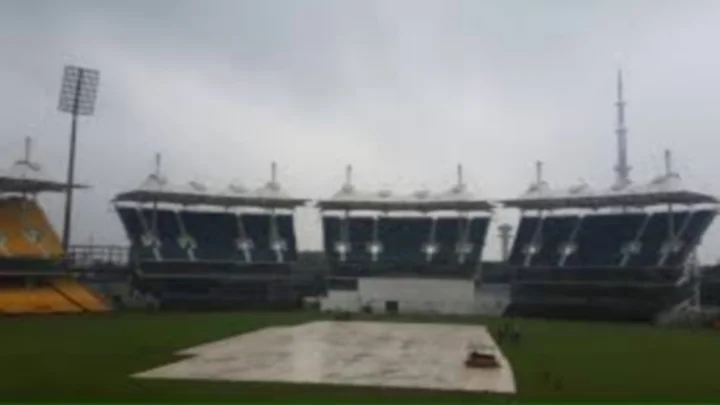 சென்னை vs மும்பை குவாலிஃபயர் –அச்சுறுத்தும் மோசமான வானிலை !