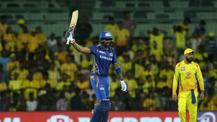 சென்னையை வீழ்த்தி இறுதி போட்டிக்குள் நுழைந்த மும்பை!