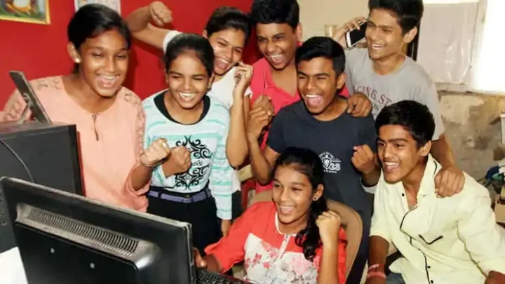 பிளஸ் 1 தேர்வு முடிவுகள் வெளியானது – 95 சதவீதம் தேர்ச்சி !