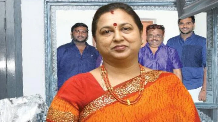 பிரேமலதா
