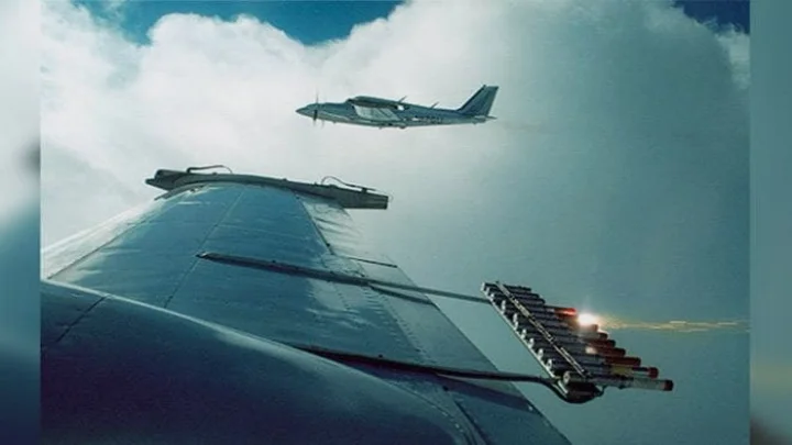 பாடாய் படுத்தும் வெயில்: செயற்கை மழைக்கு ப்ளானிங்!!