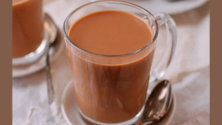 டீ குடிப்பது