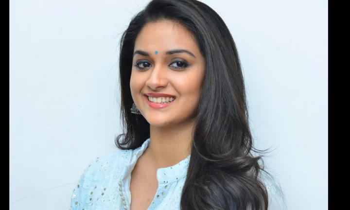 Keerthi Suresh  