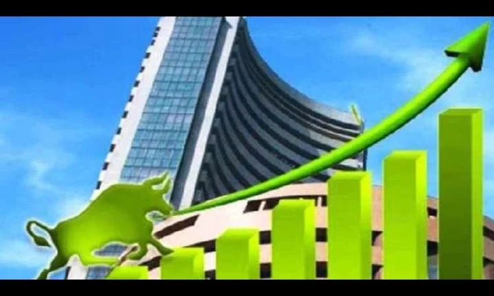 ઓલ ટાઈમ હાઈ પર શેયર બજાર 