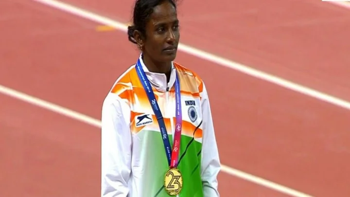 கோமதி மாரிமுத்து