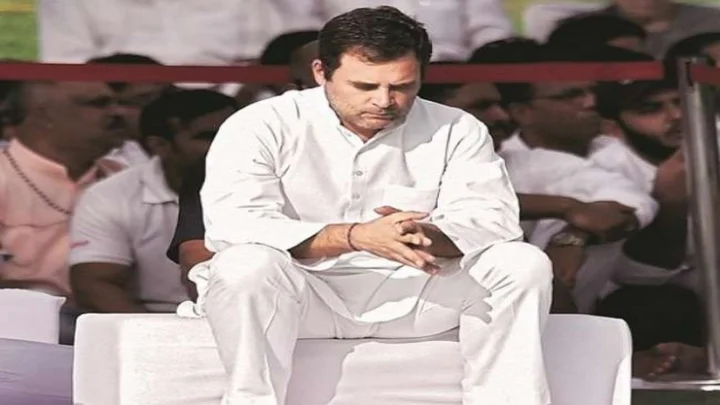 ராகுல் காந்தி