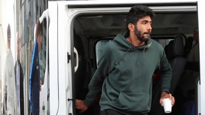 Jasprit Bumrah
