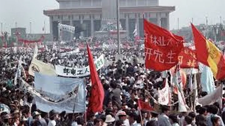 Tiananmen Square