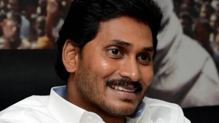 ஜெகன் மோகன் ரெட்டி