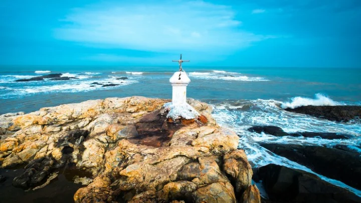 கோவா அருகே ஆண்டுக்கு ஒரு முறை மட்டுமே உயிர் பெறும் ஓர் ஊரின் கதை