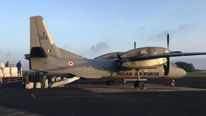 மாயமான விமானத்தில் பயணித்த எவரும் உயிருடன் இல்லை:இந்திய விமானப்படை அறிவிப்பு