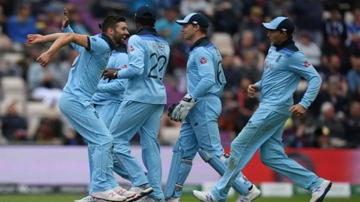 England vs Afghanistan