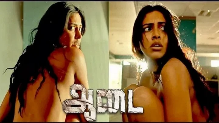 20 நாட்கள் உடலில் ஒட்டு துணியில்லாமல் நடித்தாரா அமலாபால்?