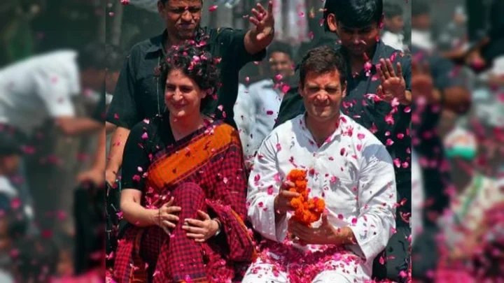 என்னது பிரியங்கா காந்தியா? காங்கிரஸ் கட்சிக்கு அடுத்த தலைமை யார்?