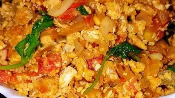 व्हेजिटेबल खिमा