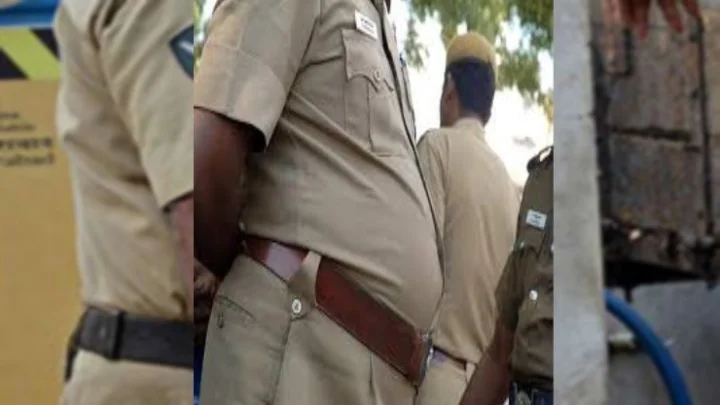 போலீஸாருக்கு ஆப்பு வைத்த முதல்வர்! ஒழுங்காக வேலை செய்யலீனா  இதுதான் கதி ...