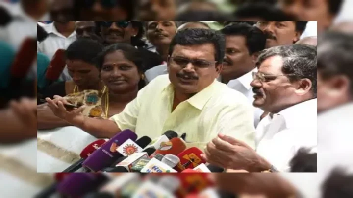 தங்க தமிழ்ச்செல்வன்