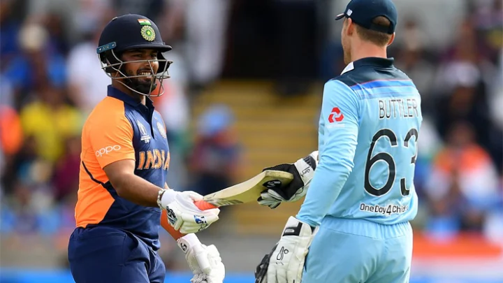 இந்தியா வேண்டுமென்றே தோல்வி அடைந்ததா? தோனி, ஜாதவ் ஆமை வேக ஆட்டம்