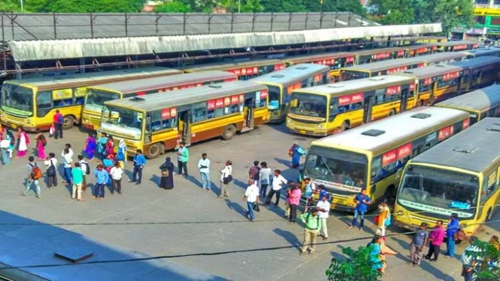 போக்குவரத்து துறை 