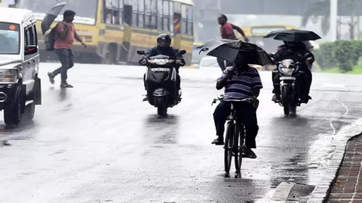 Rainfall